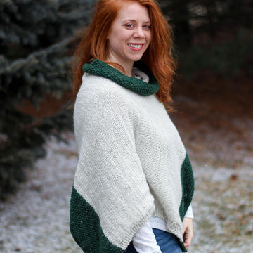 Pine Ridge Poncho