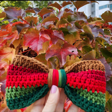 Christmas Joy Bow Bundle