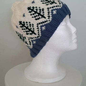 Bianca Pony Tail Hat