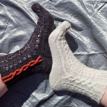 Mary Queen of Socks