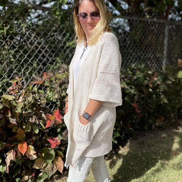The Ari Cardigan