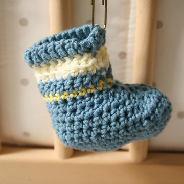 Boutchou Baby Booties