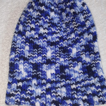 Bobbys Blue Stash Buster Hat