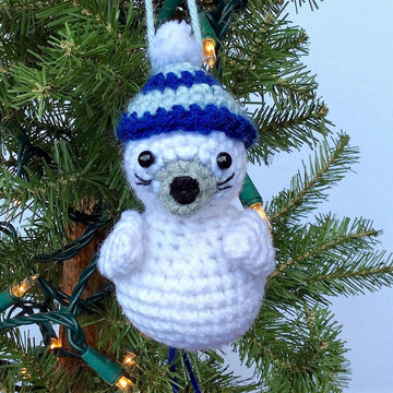 Christmas Animal Ornaments