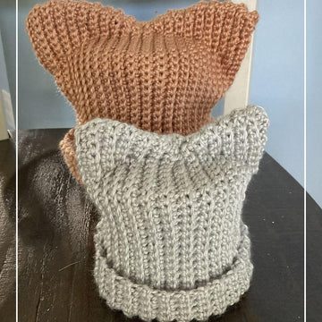 Easy Cat Ear Beanie