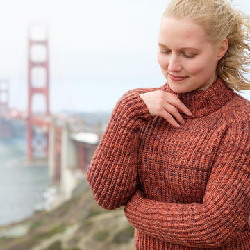 Golden Gate Sweater