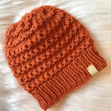 Granite Beanie & Scarf