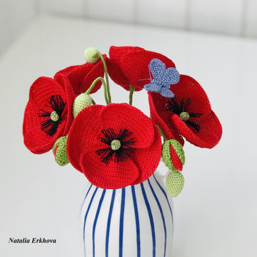 Poppy flower