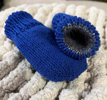 Double Knit Mitts