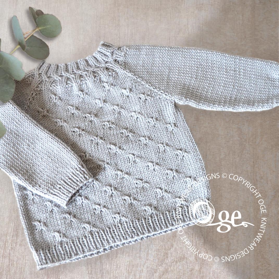 Butterfly Sweater - P299