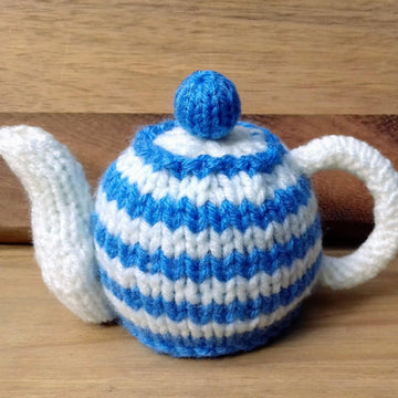Teapot - Chocolate Orange Cover