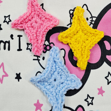 Crochet Star Emoji