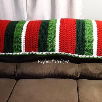 Stitch Sampler Throw 2
