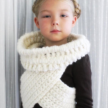 The Thea Cowl Vest