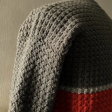 Wonky V Sweater