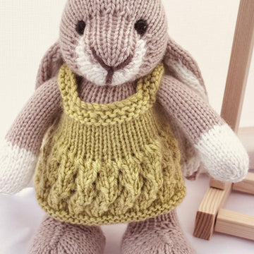 Bilberry Bunny