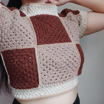 The Abeona Top