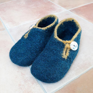 Chaussons !