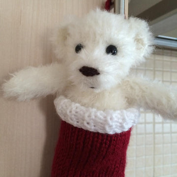 Bobba the Bear (with extras)
