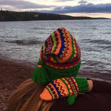 Naniboujou Toboggan Hat