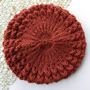 Flat Classic Beret