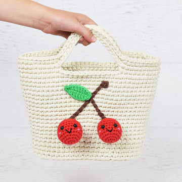 Cherry Handbag