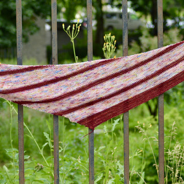 Tircha Shawl Recipe