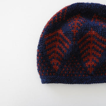 Ferns Beanie