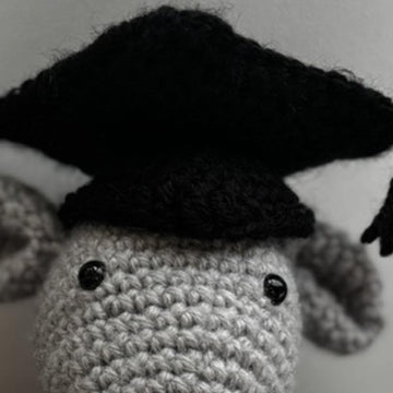 Graduation Mouse