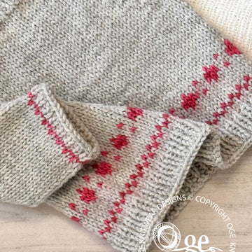 Huckleberry Sweater - P300