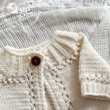 Serendipity Cardigan - P134