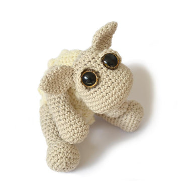 Amigurumi Sheep - Ethel