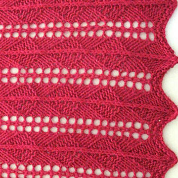 K853-Multi-Lace Wrap