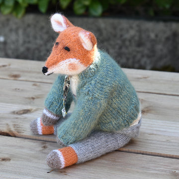Fox doll VF