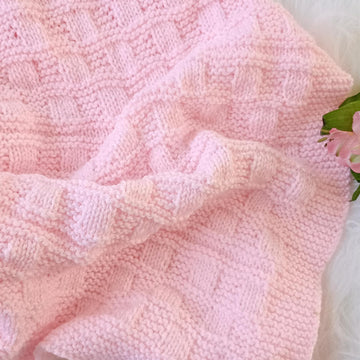Ava Baby Blanket