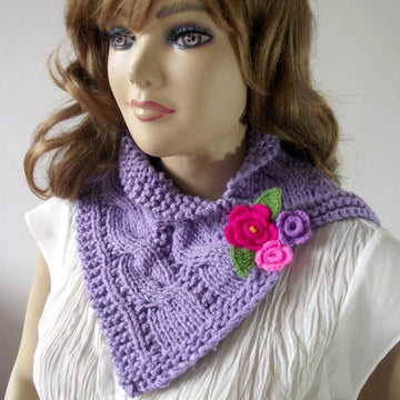 Violet Cowl