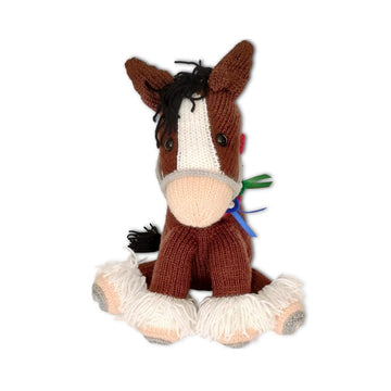 Harley the Shire Horse