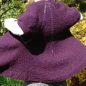 Gaugeless Lady cardigan
