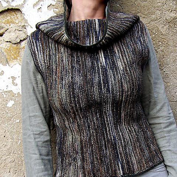 NAKED LANDS vest