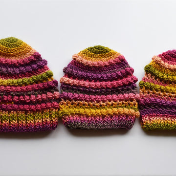 Chunky Bubble Hat