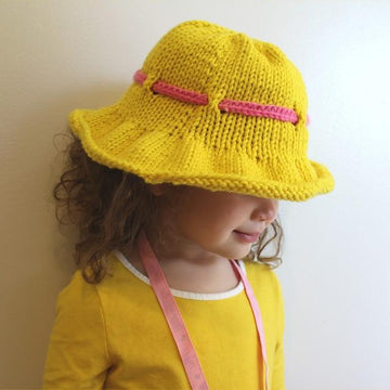 Sun Brim Hat