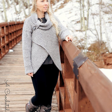 Urban Crossover Pullover
