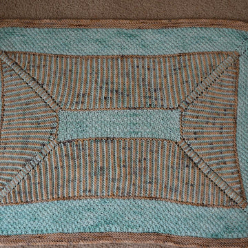 Nauset Baby Blanket