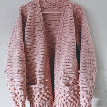 Rainfall Cardigan