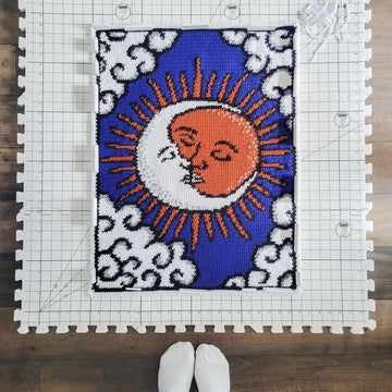 Sun & Moon Tapestry
