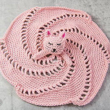 Spiral Kitty Lovey