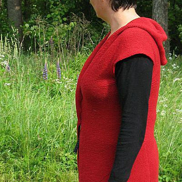 Red Riding Hoodie