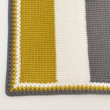 Dots and Dashes Blanket