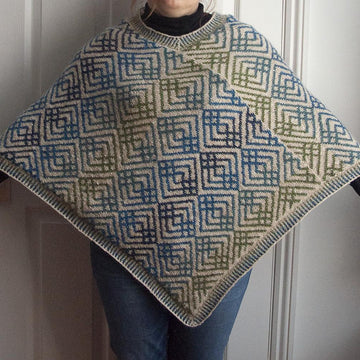 Transumanza - poncho