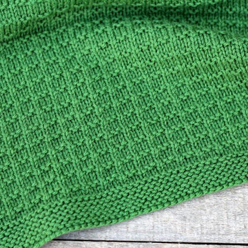 Cambrie Knit Blanket - Worsted